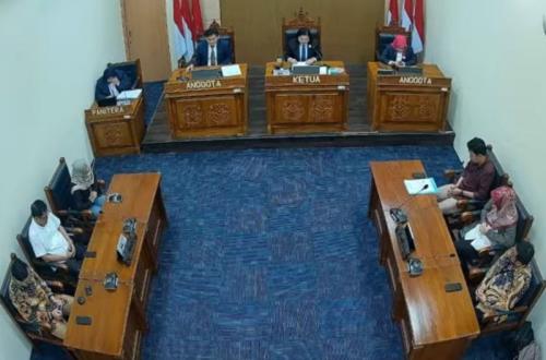 KI Pusat Perintahkan BKN Buka Hasil TWK KPK untuk Pemohon