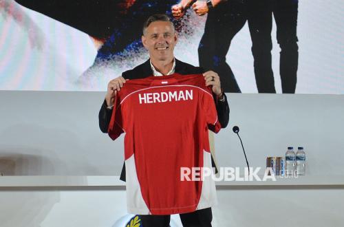 Menanti Debut John Herdman di Timnas dan Kembalinya Elkan Baggott di FIFA Series