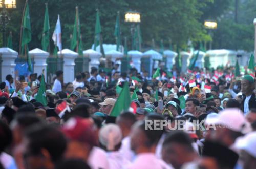 Abad Kedua NU: Mengakhiri Era Klaim dan Memulai Era Baru dengan Kedaulatan Data