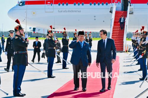 Prabowo Batal ke Italia, Qodari: Jadwal Resmi Hanya ke Perancis