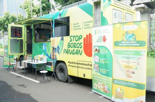Bapanas Perkuat Gerakan Selamatkan Pangan Lewat Kolaborasi Multipihak