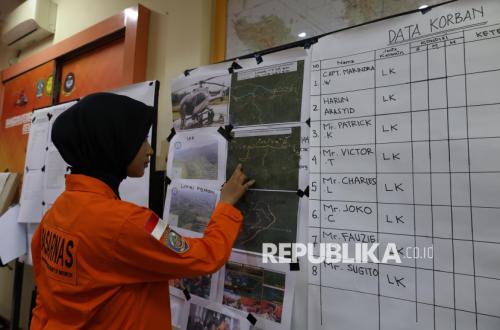 Helikopter Airbus Jatuh di Sekadau, Pilot, Engineer dan 6 Penumpang Dinyatakan Meninggal Dunia