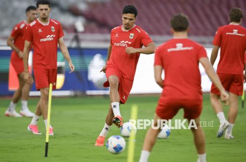 Oman Bertekad Perpanjang Dominasi atas Indonesia pada Debut Tariq Sektioui