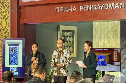Kemenkum Beri Solusi Yayasan Terkendala Akibat Transformasi Data Ditjen AHU