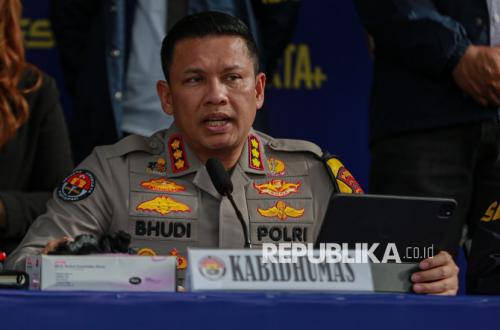 Polda: Polisi Fokus Cari Identitas Penyiram Air Keras Wakil Koordinator Kontras