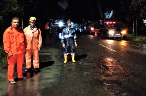 BPBD Magetan Catat 32 Kejadian Bencana Alam Selama Februari 2026