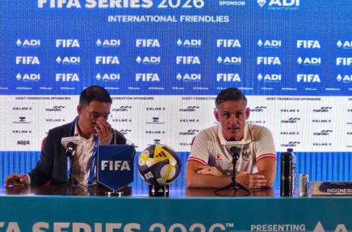 John Herdman Bawa Timnas Indonesia Menang 4-0 atas St Kitts and Nevis