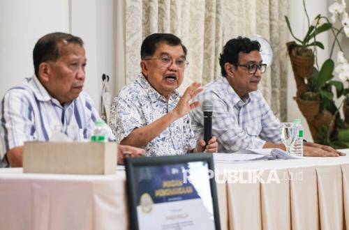 Jusuf Kalla Minta Maaf Baru Klarifikasi Soal Ceramah yang Viral, Tegaskan Hanya Bicara Perdamaian