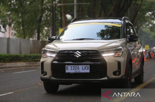 Kencan Singkat Suzuki XL7 Hybrid di GIIAS 2026: Kenyamanan SUV Keluarga