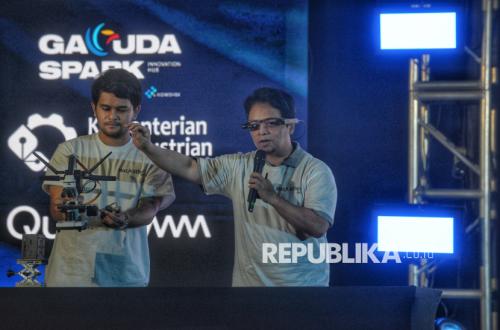 Hackathon 2025 Jadi Ajang Unjuk Kemampuan Talenta Digital Indonesia ...