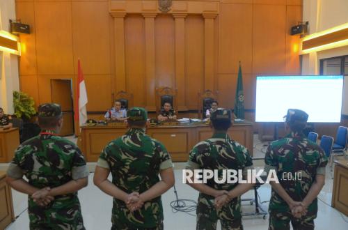 Korban Air Keras Andrie Yunus Terancam Pidana, Koalisi Kecam Hakim Pengadilan Militer