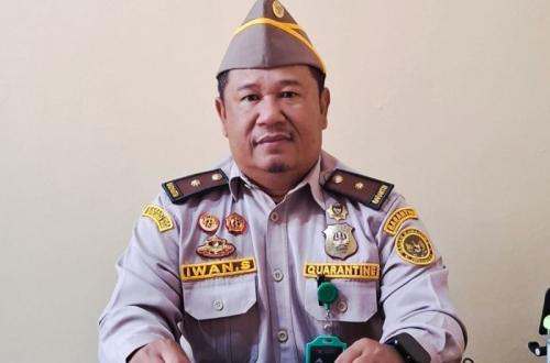 Natuna Perketat Pengawasan Kapal Menjelang Imlek dan Ramadhan