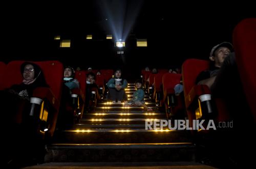 Kemenekraf Jalin Kolaborasi dengan Kota Cinema Mall Perbanyak Bioskop Daerah