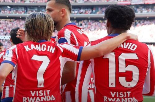 Hasil Derby Madrid: Atletico Kalahkan Real Madrid 2-1 di Kandang