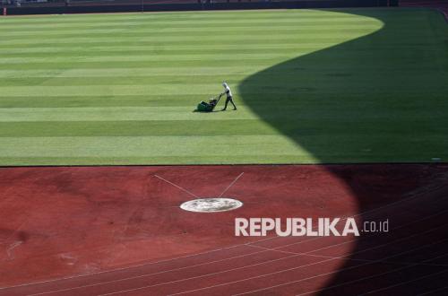 Jelang Piala AFF 2026, Stadion Pakansari Berbenah