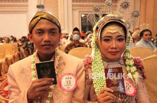 Pegawai Kemenag WFH Setiap Jumat, Bisakah Warga Mengurus Buku Nikah?