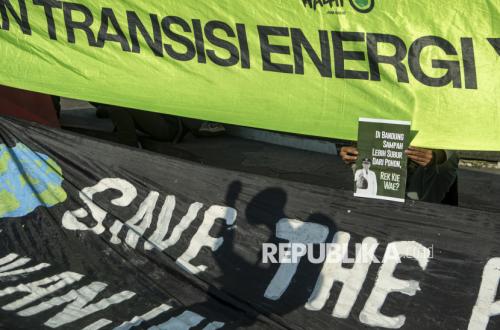 Indonesia Tegaskan Transisi Energi Tetap Utamakan Perlindungan Lingkungan