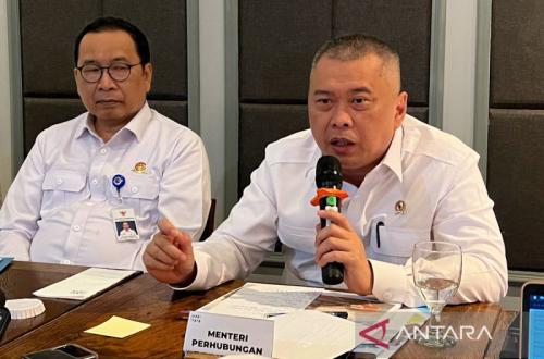 Menhub Modifikasi WFH untuk Optimalkan Layanan Transportasi