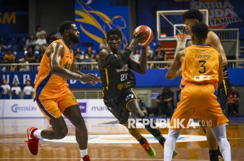 Modou Kane Gabung Satria Muda, Reuni dengan Dame Diagne