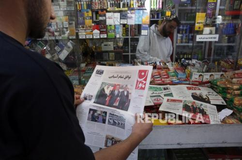 Akankah Perlawanan Iran Bawa Perdamaian ke Timur Tengah?
