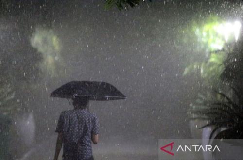 BMKG Prakirakan Cuaca Hujan di Berbagai Wilayah Indonesia