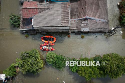 BNPB Gelar Operasi Modifikasi Cuaca Kurangi Hujan di Jabodetabek
