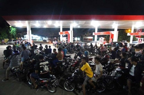 Pertamina Pulihkan Distribusi BBM di Medan, Stok SPBU Kembali Normal