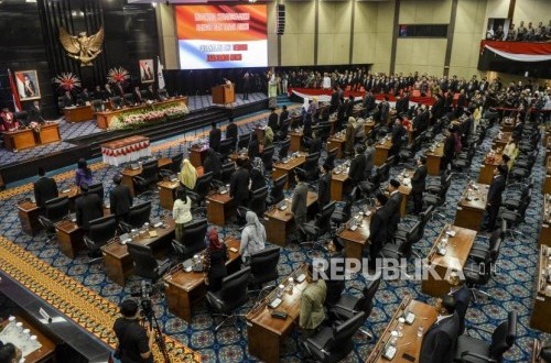 DPRD DKI Jakarta (ilustrasi)