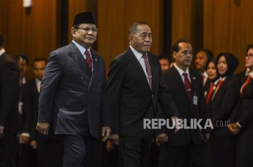 Mengenang Ryamizard Ryacudu: Lupa Hapal Sapta Marga, Dihukum Panjat Tiang Listrik Bareng Prabowo