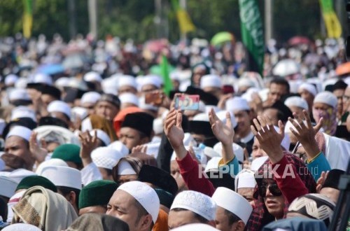 Ada Haul Akbar Ulama di Monas, Ini Rekayasa Lalu Lintas dan Lokasi Parkir yang Disiapkan