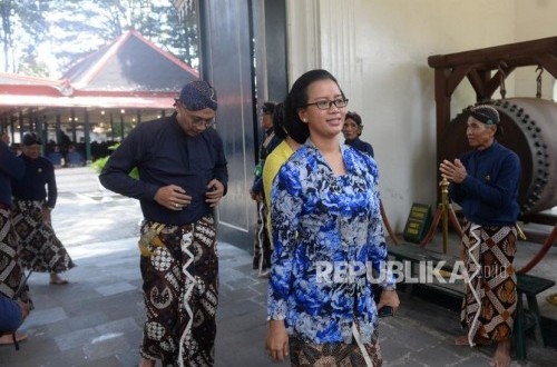 GKR Mangkubumi Ingin Jalur Kereta ke Bantul Dihidupkan Lagi