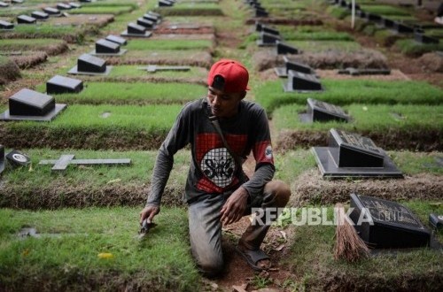 Interogasi Malaikat di Alam Kubur | Republika Online