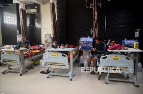 Cerita Pasien PBI BPJS Diputus Tiba-Tiba: Kesakitan karena tak Bisa Cuci Darah dan Kini Hanya Pasrah