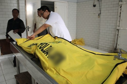 Seorang WNA AS Ditemukan Tewas di Kamar Apartemen Asia Afrika Bandung