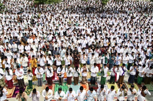 Pesantren Lirboyo Nyatakan Siap Jadi Tuan Rumah Muktamar ke-35 NU