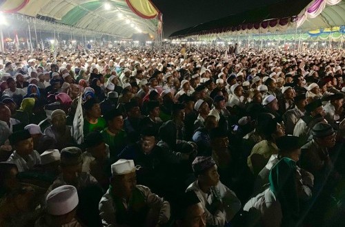 Sambut HUT Ke-499 Jakarta, DKI Gelar Haul Akbar Ulama dan Habaib Betawi