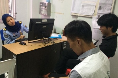 Salahgunakan Izin Tinggal, 21 WNA Asal China dan Vietnam di Subang Dideportasi