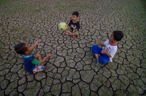14 Kecamatan di Bandung Barat Rawan Kekeringan, BPBD Siapkan Skenario Darurat
