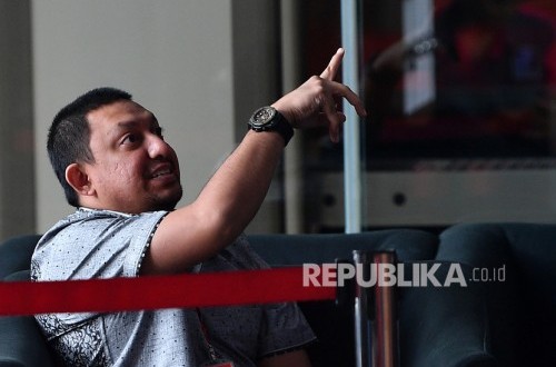 KPK Duga Fahd Arafiq Jadi Penampung Uang Hasil Korupsi ATR/BPN