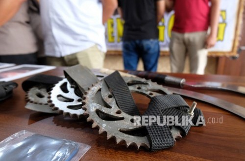 Polisi Terima Banyak Laporan Kasus Begal di Bandung Meningkat