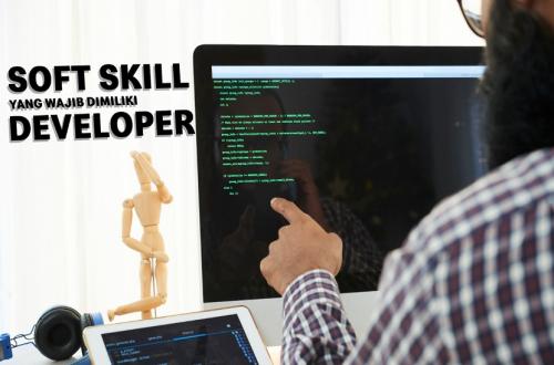 5 Soft Skill Yang Wajib Dimiliki Developer | Republika Online