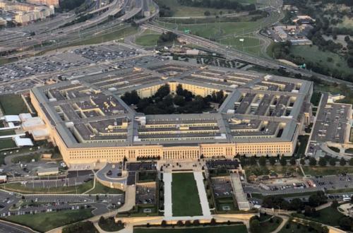 8 Raksasa AI Dunia Perkuat Jaringan Rahasia Militer Pentagon Amerika