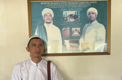 Hijrah, Aming Meminta Doa Agar Tetap Istiqomah
