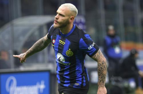 Inter Kian tak Terbendung, Napoli Menang Dramatis pada Injury Time