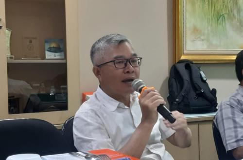 Piter Abdullah: Tanpa Konsolidasi, BUMN Logistik Sulit Bersaing Global