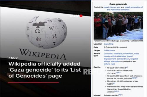 Wikipedia Terancam Tamat di Indonesia Pemerintah Beri Ultimatum Terakhir