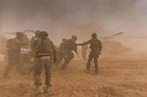 Israel Kian Intensif Serang Gaza Jelang Datangnya Pasukan Stabilisasi Internasional