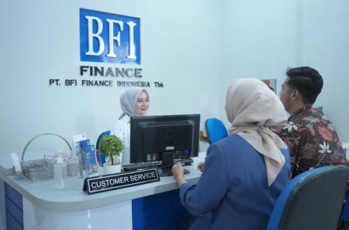 Pembiayaan Baru BFI Finance Naik 9,3 persen yoy, Aset Tembus Rp 25,5 Triliun