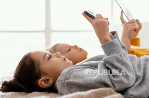 Perkuat Ekosistem dan Literasi, Kunci Perlindungan Anak di Ruang Digital