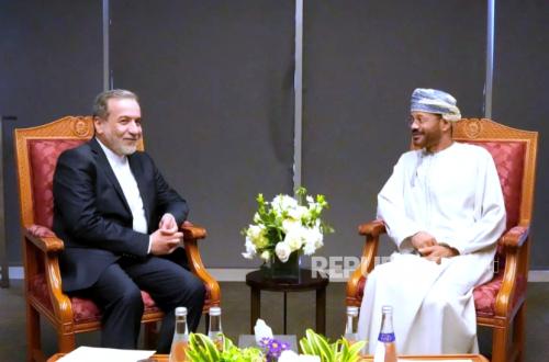 Hadapi Amerika di Perundingan, Iran Tegaskan Uranium dan Rudal tidak untuk Kompromi